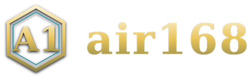 air168 logo